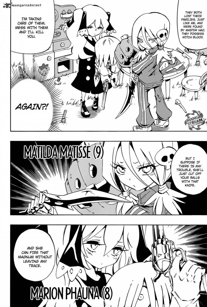 Shaman King 0 Chapter 5 page 11