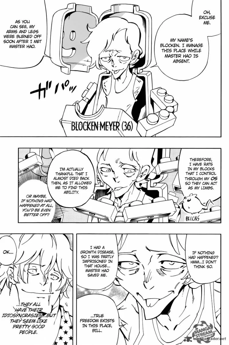 Shaman King 0 Chapter 5 page 14