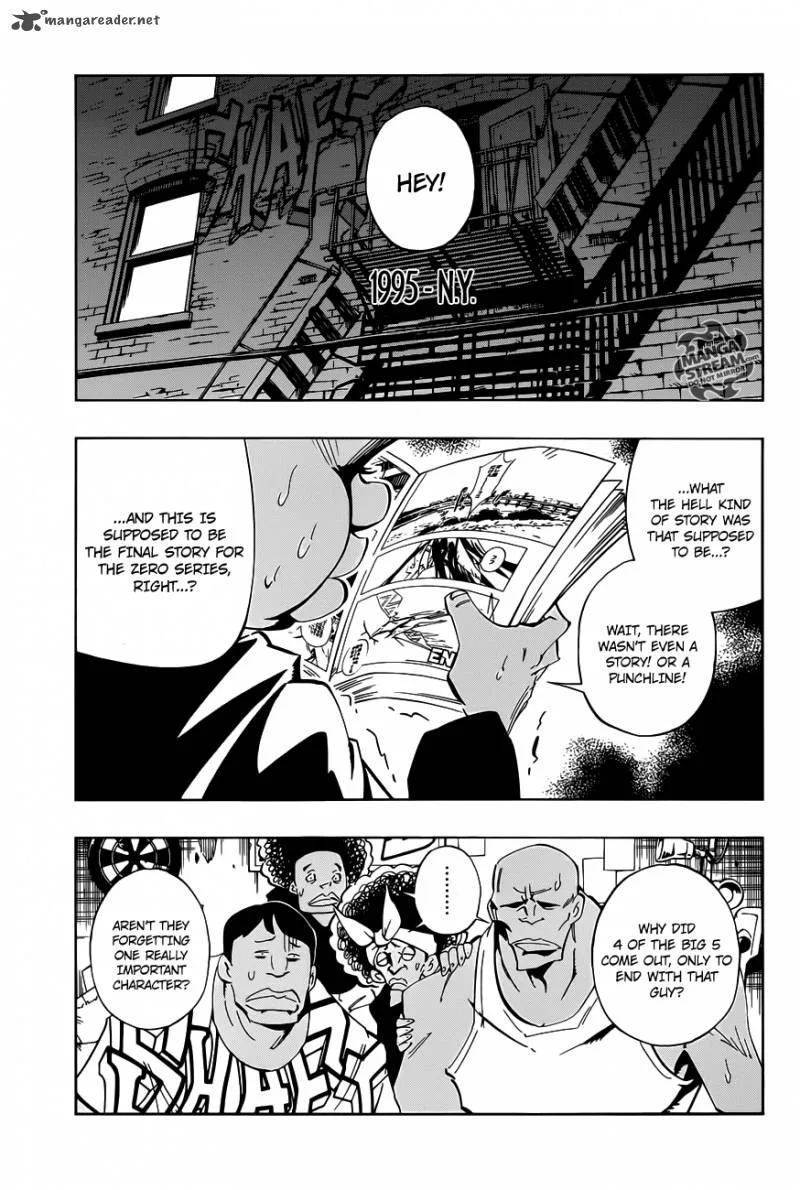 Shaman King 0 Chapter 5 page 18
