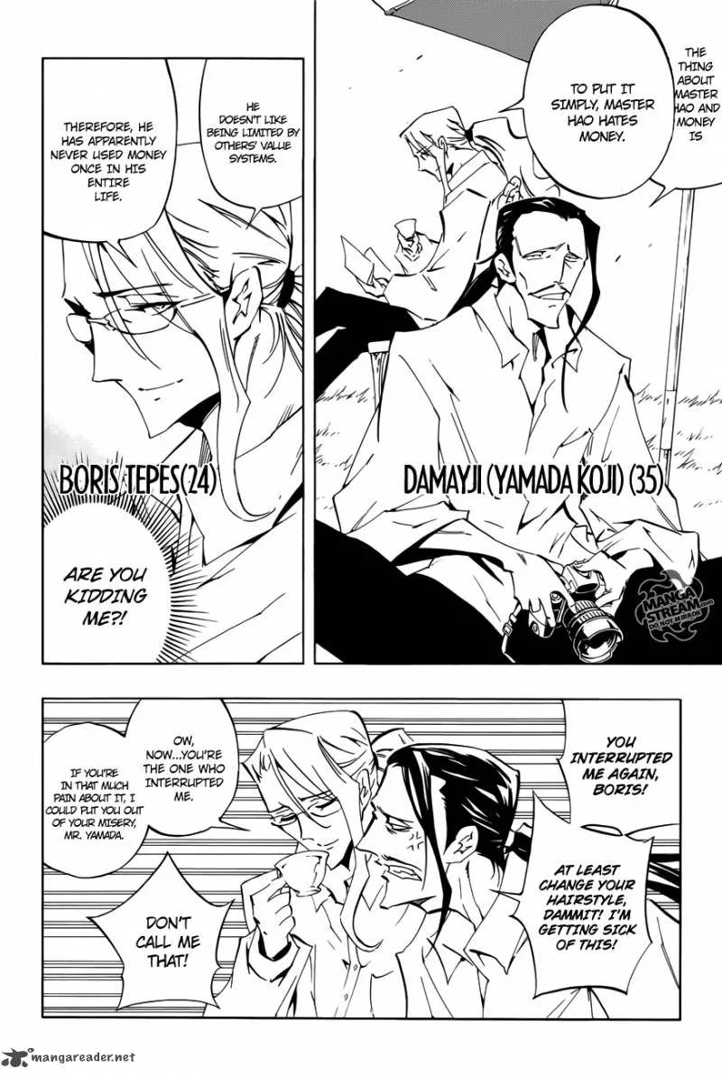 Shaman King 0 Chapter 5 page 9