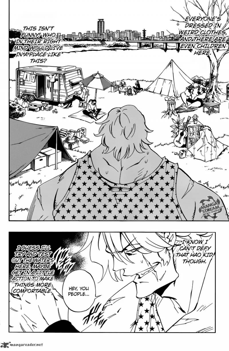 Shaman King 0 Chapter 5 page 7