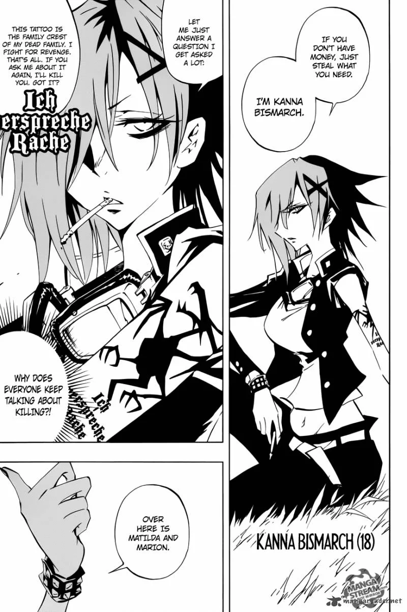 Shaman King 0 Chapter 5 page 10