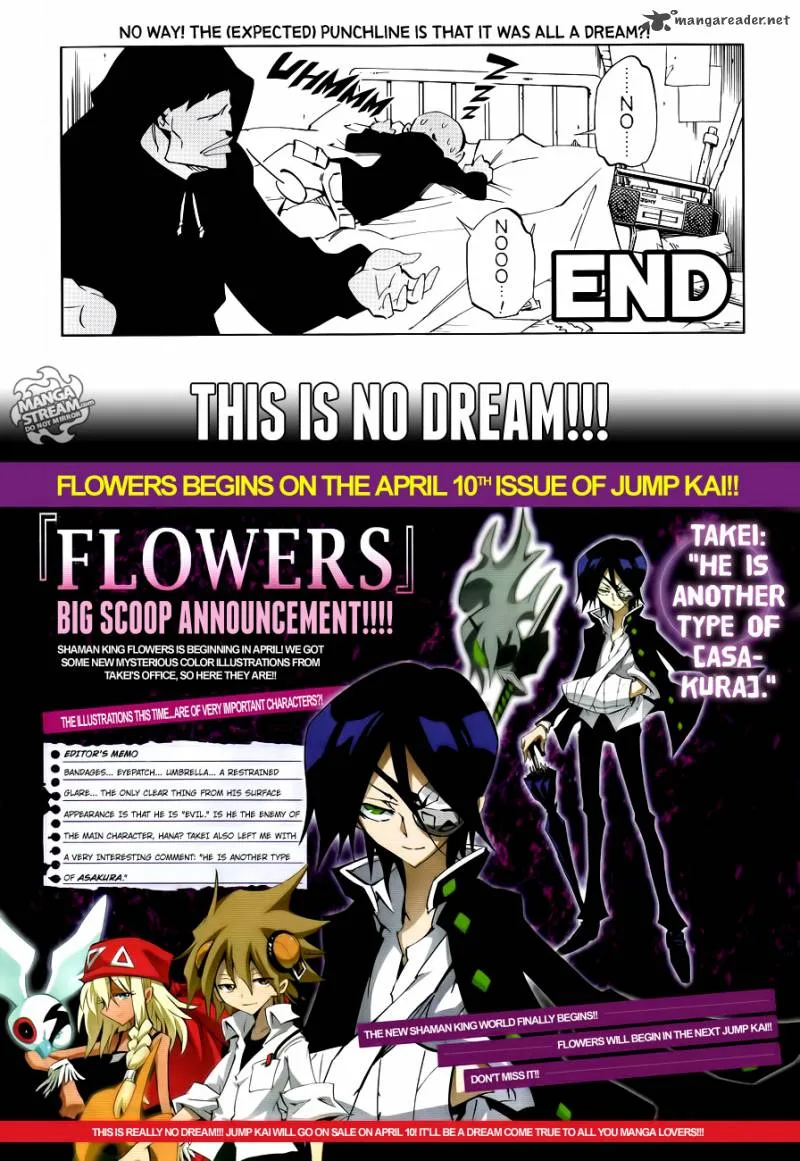 Shaman King 0 Chapter 5 page 20