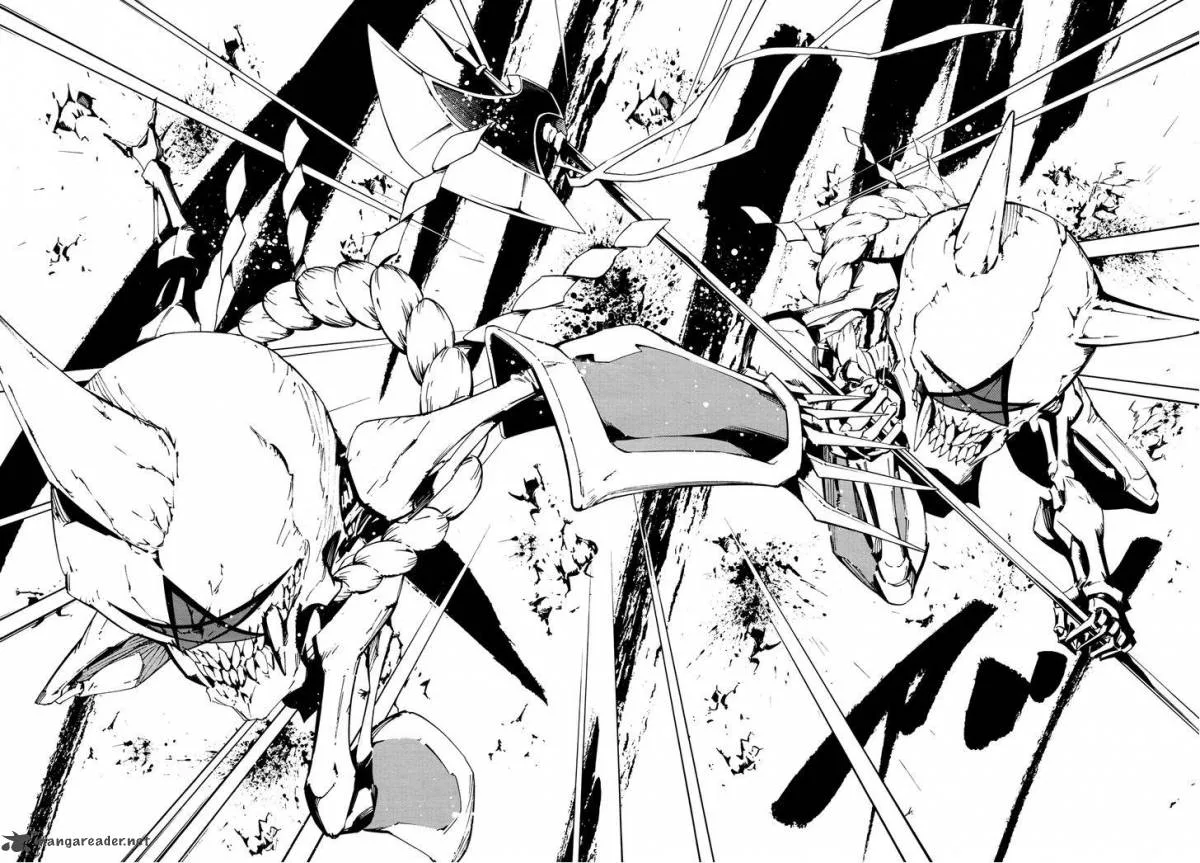 Shaman King 0 Chapter 6 page 14