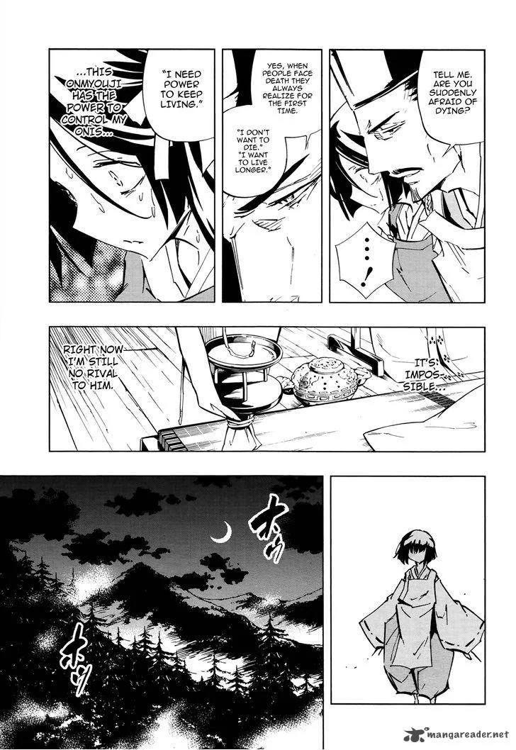 Shaman King 0 Chapter 6 page 22