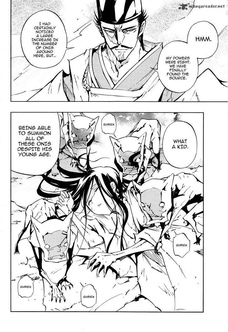 Shaman King 0 Chapter 6 page 8