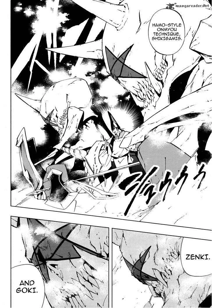 Shaman King 0 Chapter 6 page 15