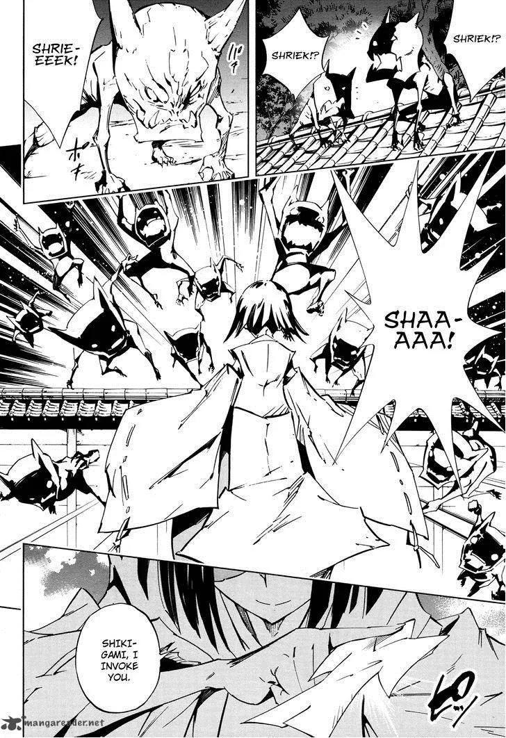Shaman King 0 Chapter 6 page 10