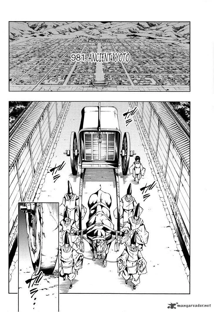 Shaman King 0 Chapter 6 page 6