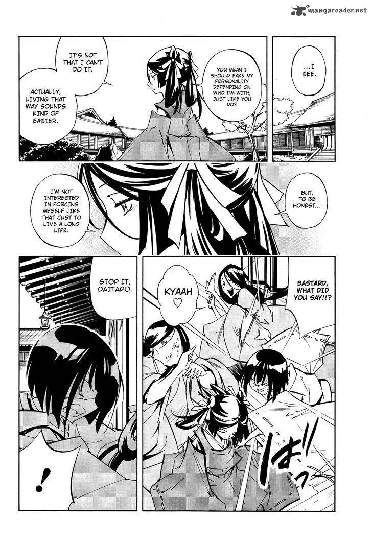 Shaman King 0 Chapter 6 page 19