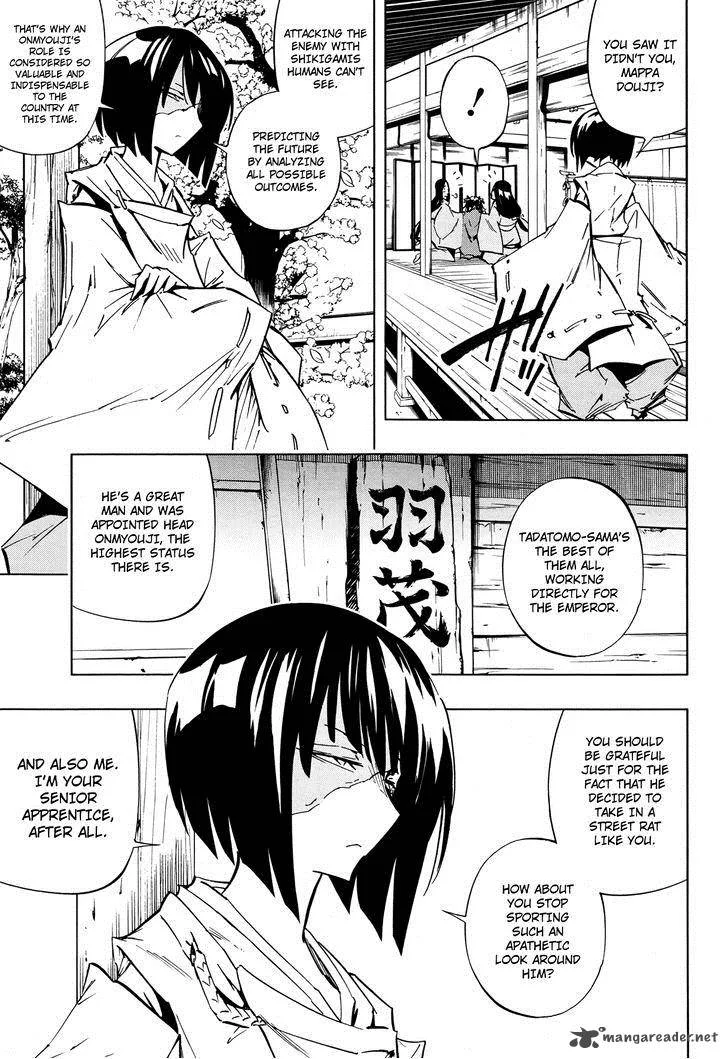 Shaman King 0 Chapter 6 page 18