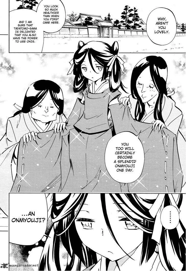 Shaman King 0 Chapter 6 page 17
