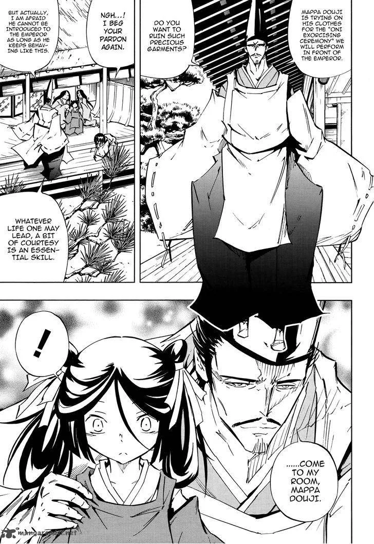 Shaman King 0 Chapter 6 page 20