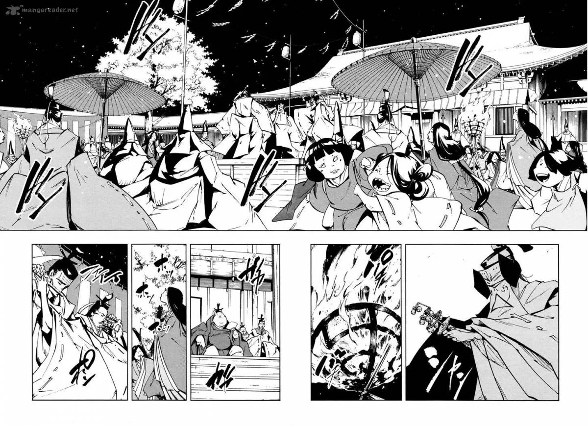 Shaman King 0 Chapter 6 page 33