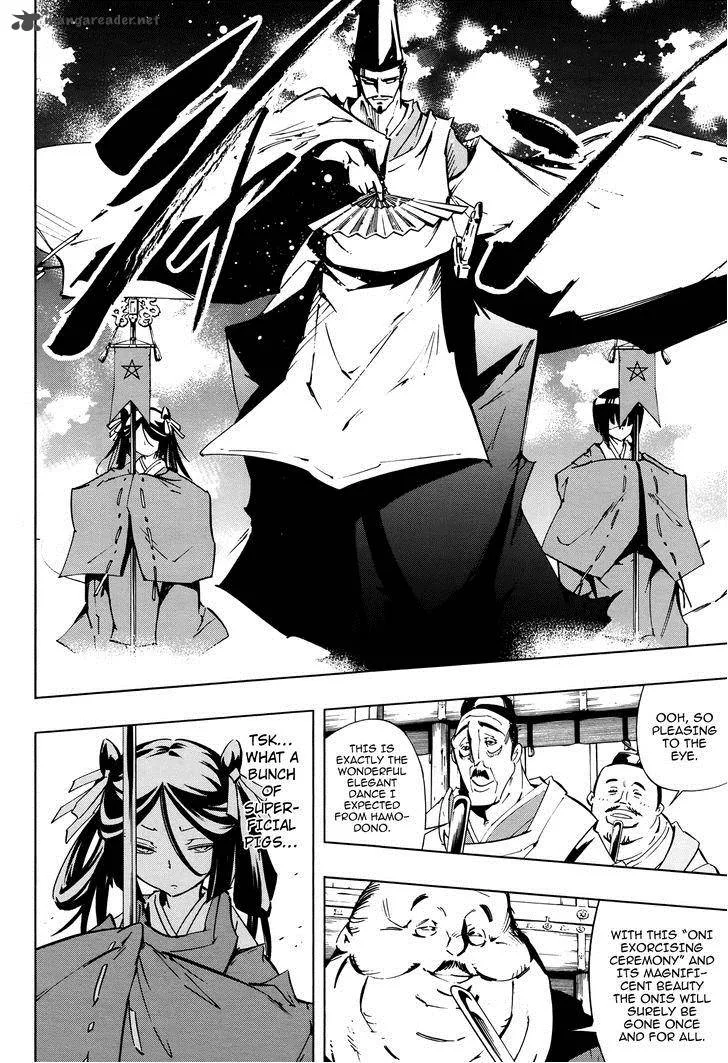 Shaman King 0 Chapter 6 page 34