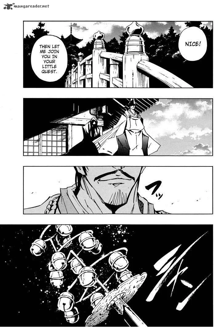 Shaman King 0 Chapter 6 page 32
