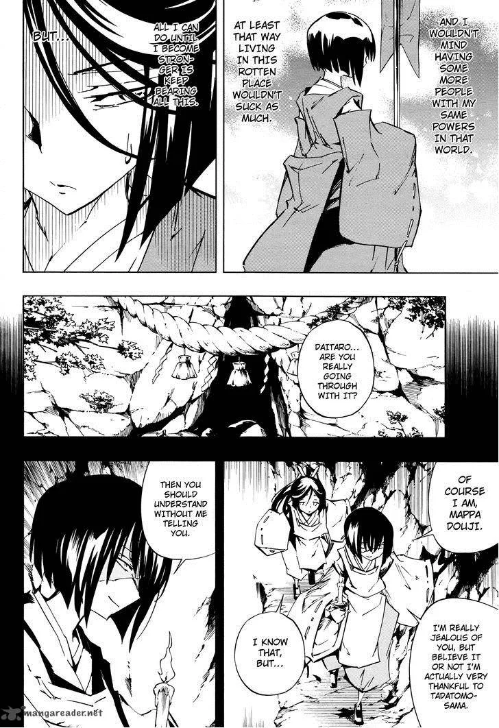 Shaman King 0 Chapter 6 page 36