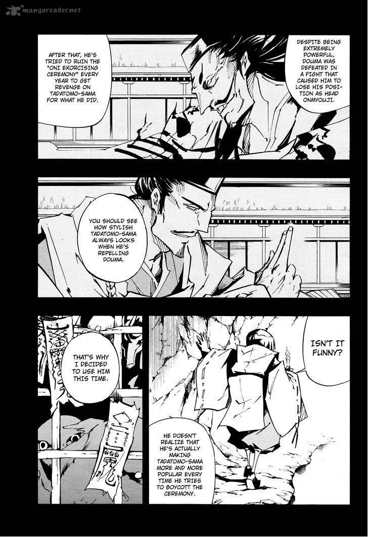 Shaman King 0 Chapter 6 page 37