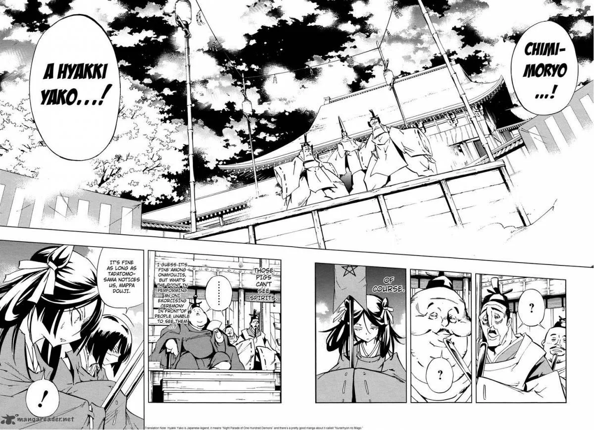 Shaman King 0 Chapter 6 page 40