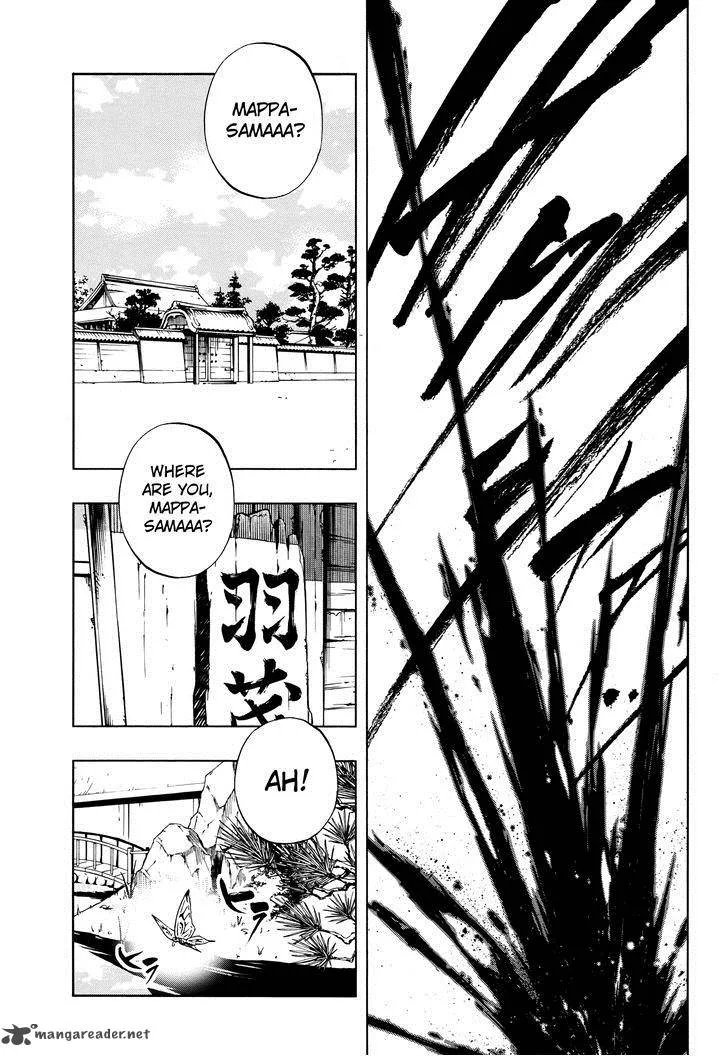 Shaman King 0 Chapter 7 page 33