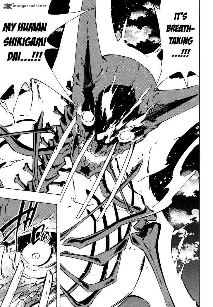 Shaman King 0 Chapter 7 page 17