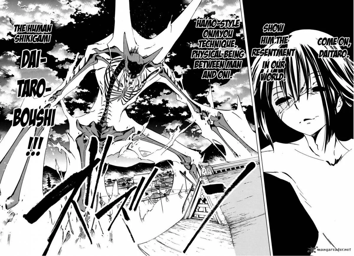 Shaman King 0 Chapter 7 page 15