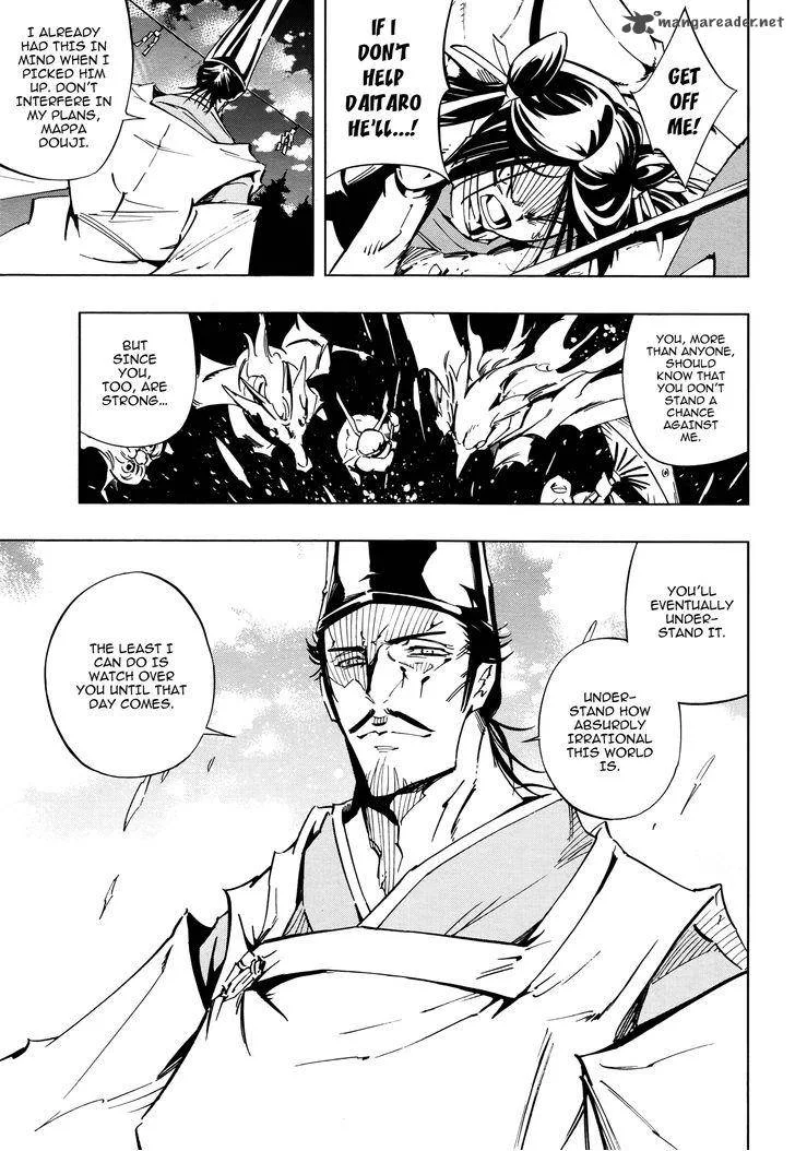 Shaman King 0 Chapter 7 page 14