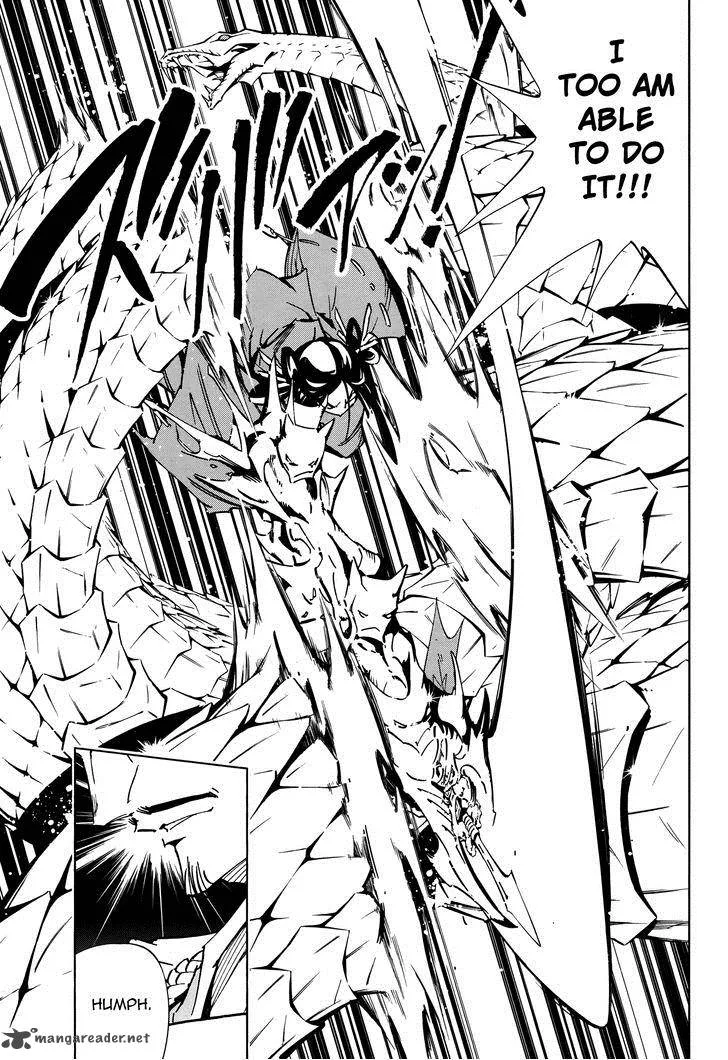 Shaman King 0 Chapter 7 page 12
