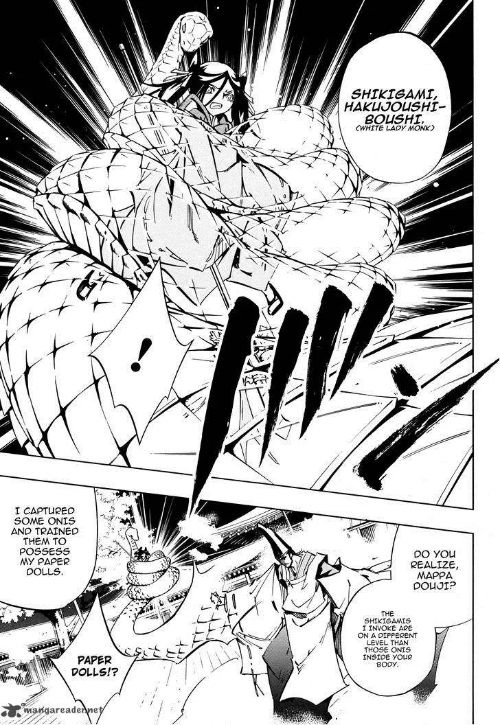 Shaman King 0 Chapter 7 page 10