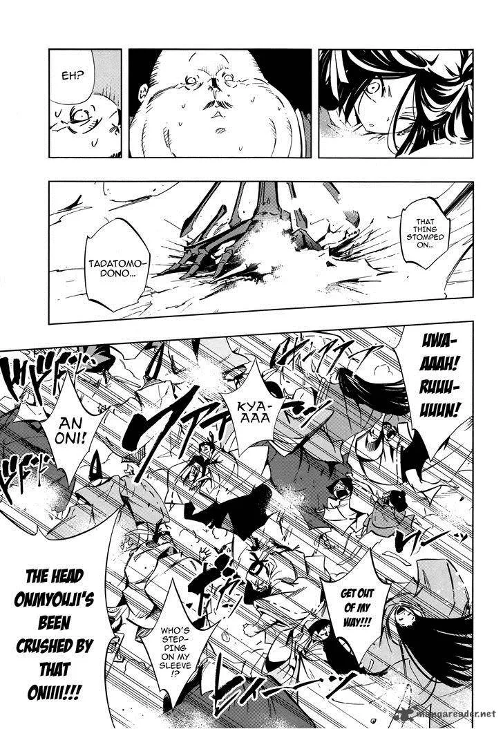 Shaman King 0 Chapter 7 page 19