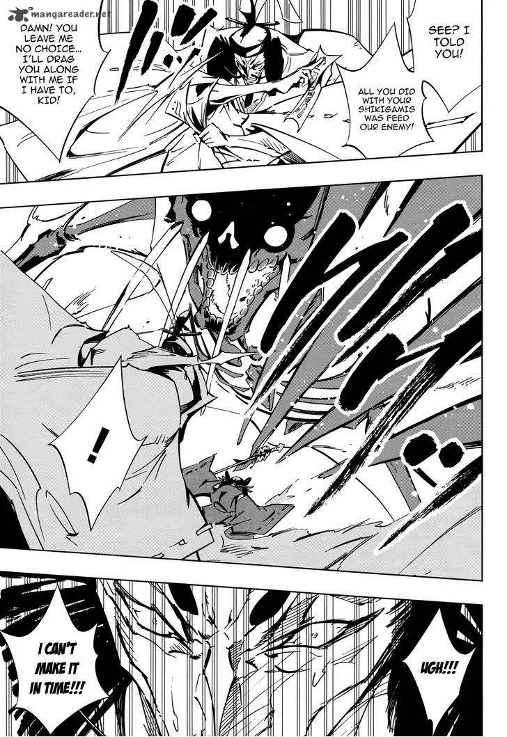 Shaman King 0 Chapter 7 page 27