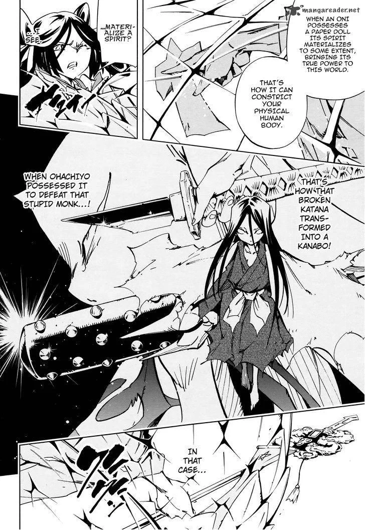 Shaman King 0 Chapter 7 page 11