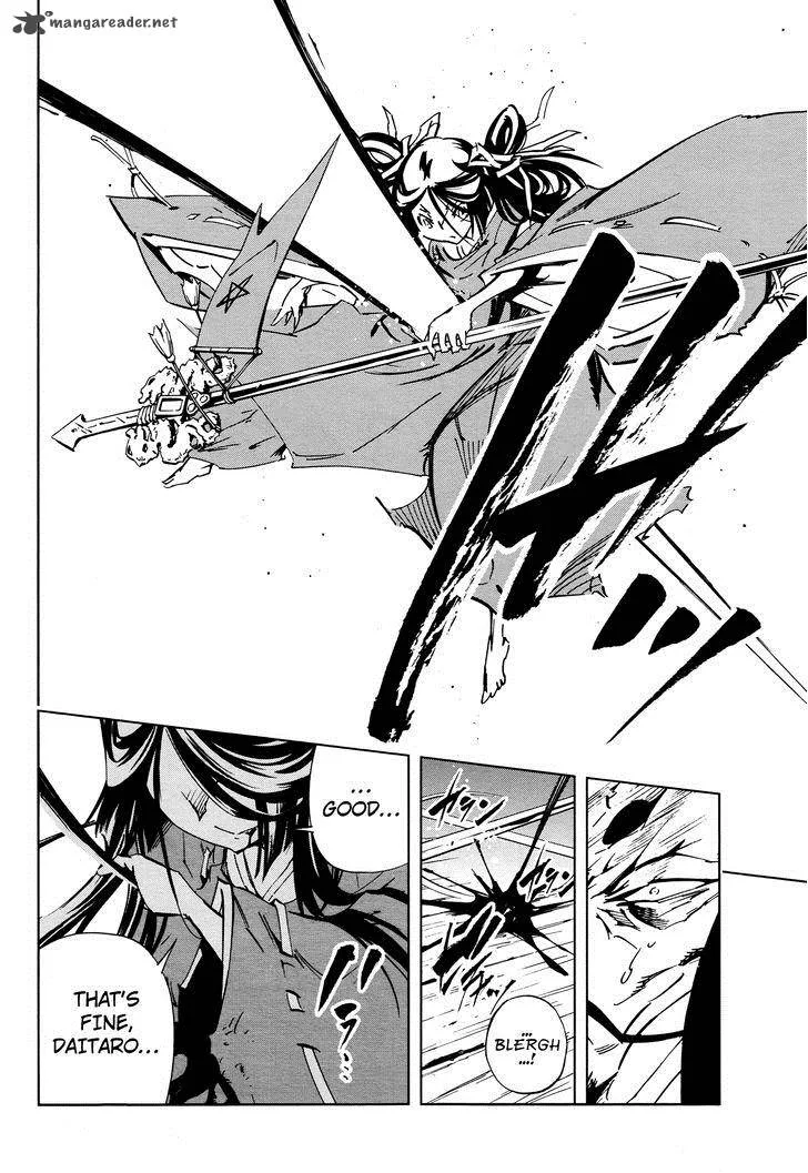 Shaman King 0 Chapter 7 page 28