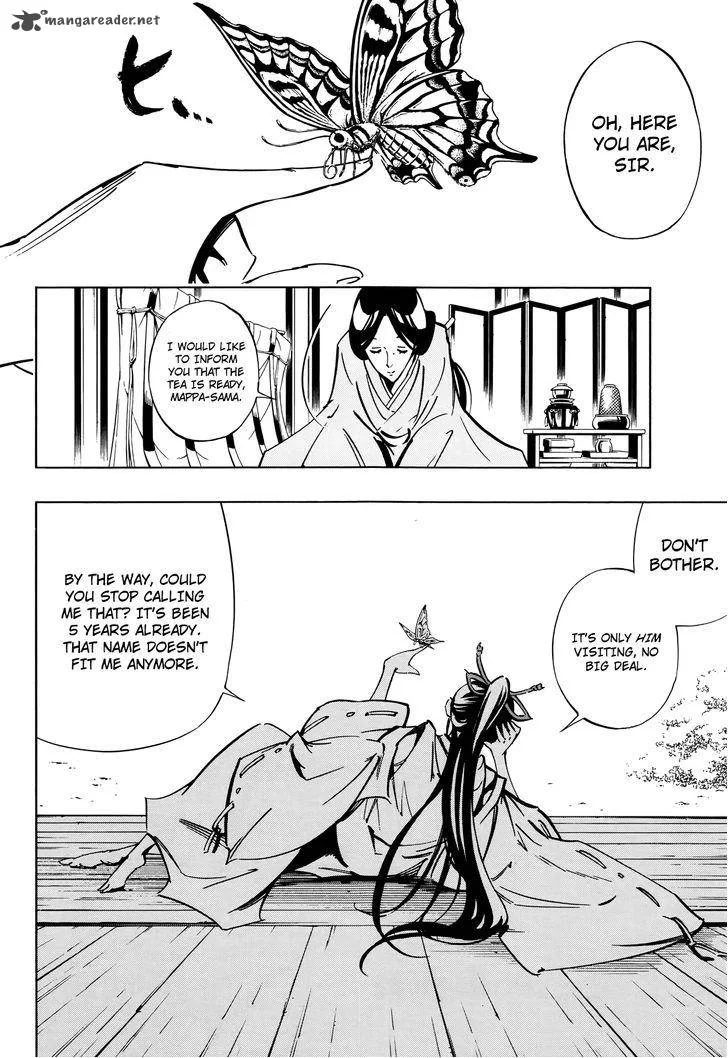 Shaman King 0 Chapter 7 page 34