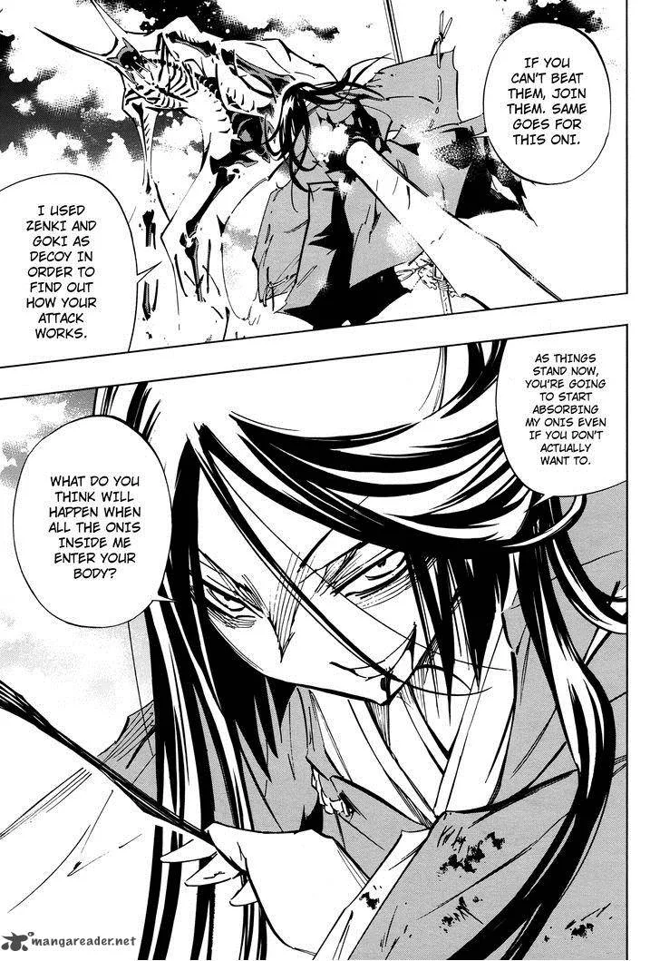 Shaman King 0 Chapter 7 page 29