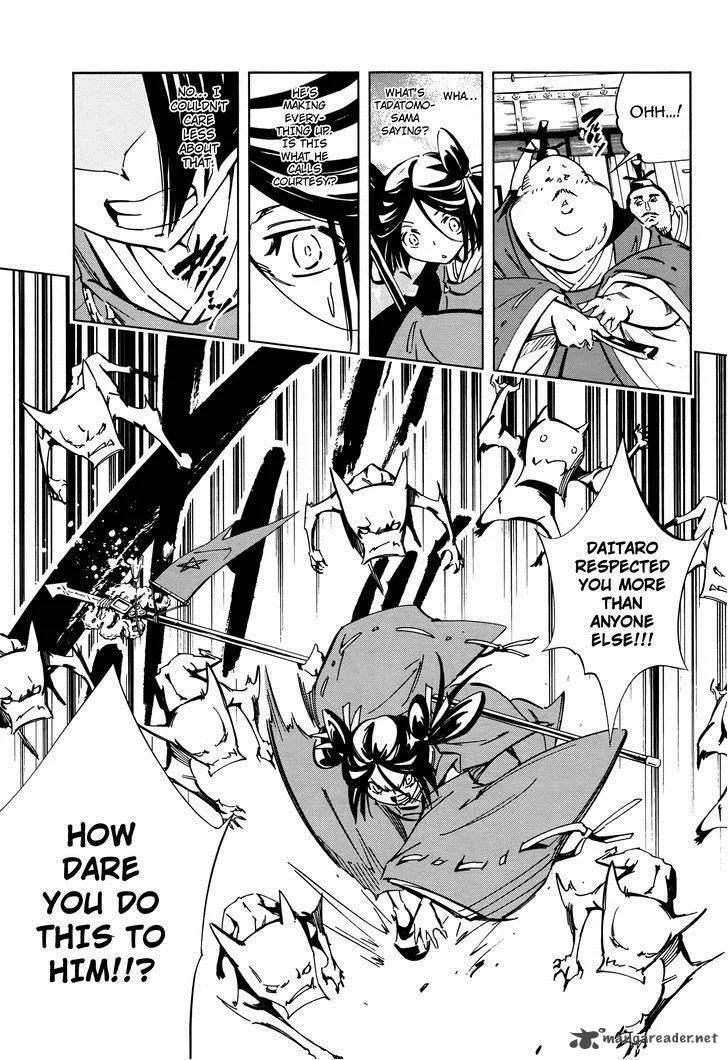 Shaman King 0 Chapter 7 page 8