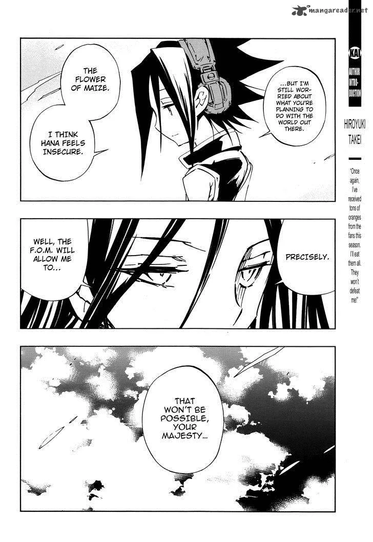 Shaman King 0 Chapter 7 page 38