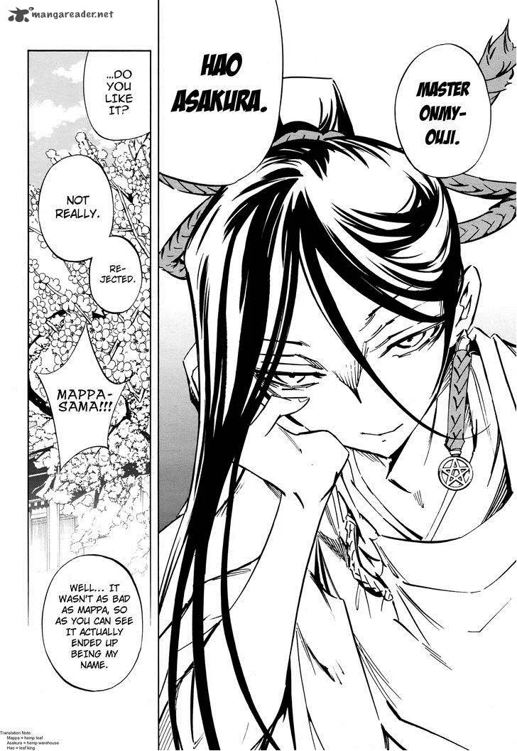 Shaman King 0 Chapter 7 page 36