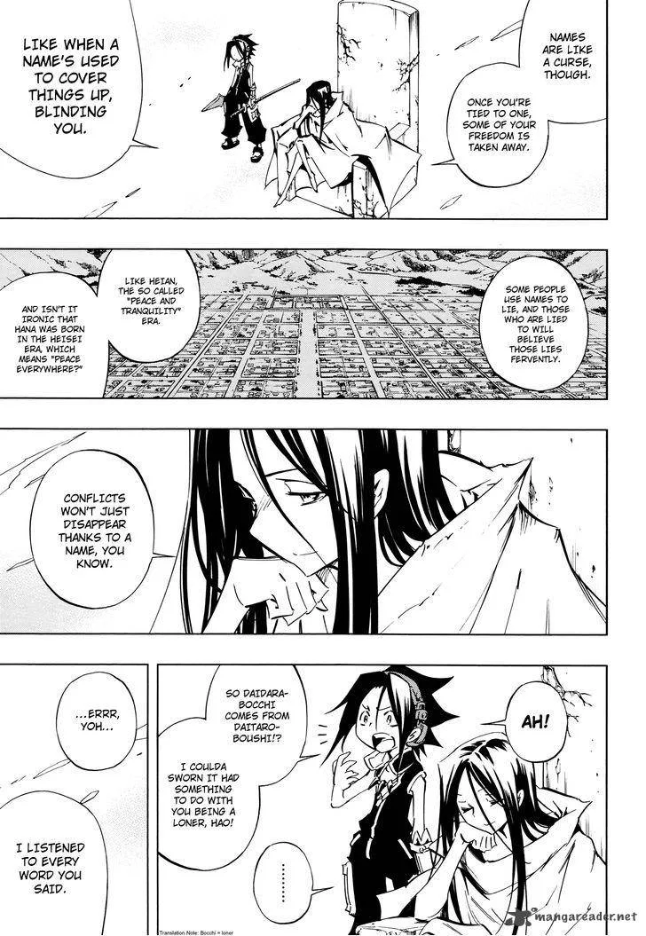 Shaman King 0 Chapter 7 page 37