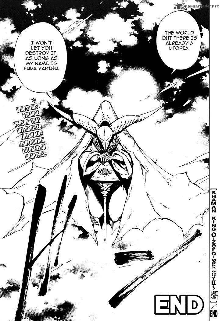 Shaman King 0 Chapter 7 page 39