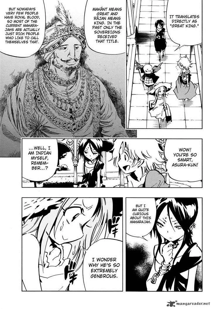 Shaman King 0 Chapter 8 page 14