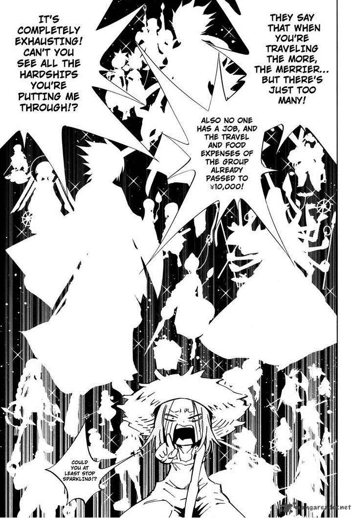 Shaman King 0 Chapter 8 page 7