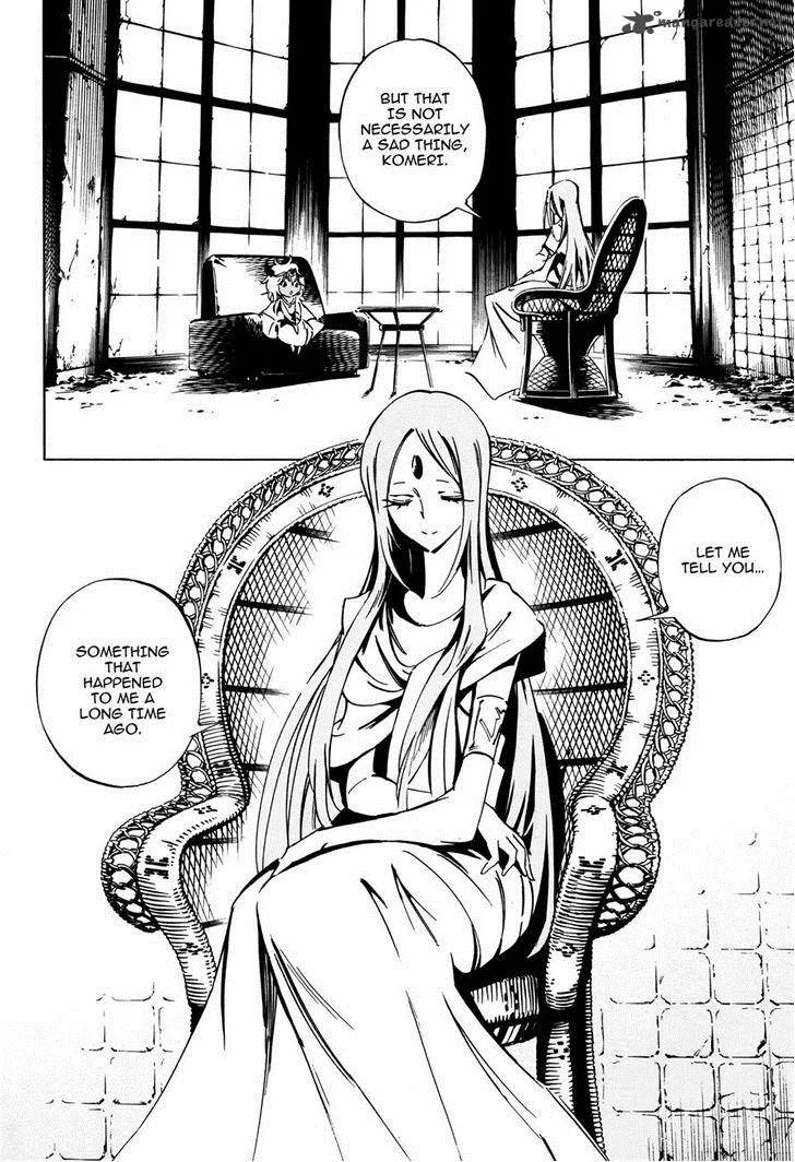 Shaman King 0 Chapter 8 page 2
