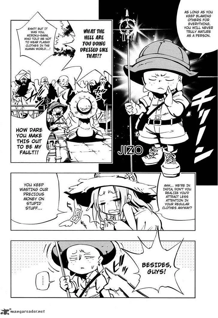 Shaman King 0 Chapter 8 page 6