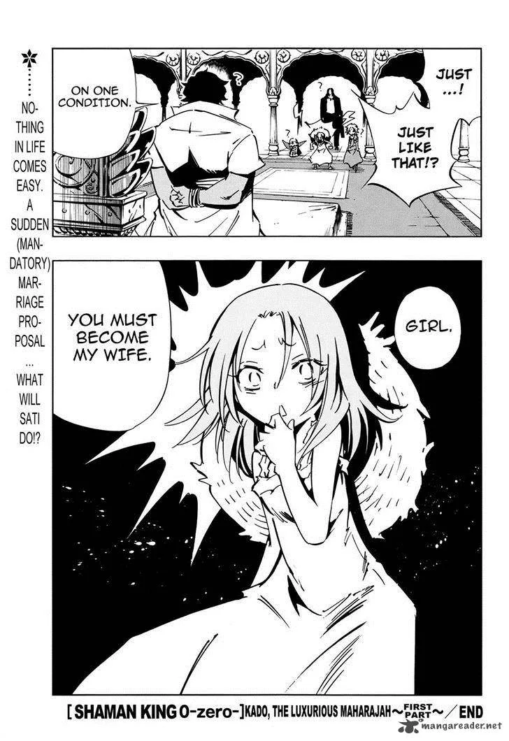Shaman King 0 Chapter 8 page 16