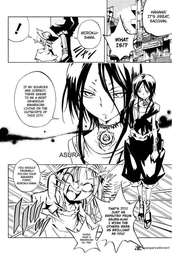 Shaman King 0 Chapter 8 page 11