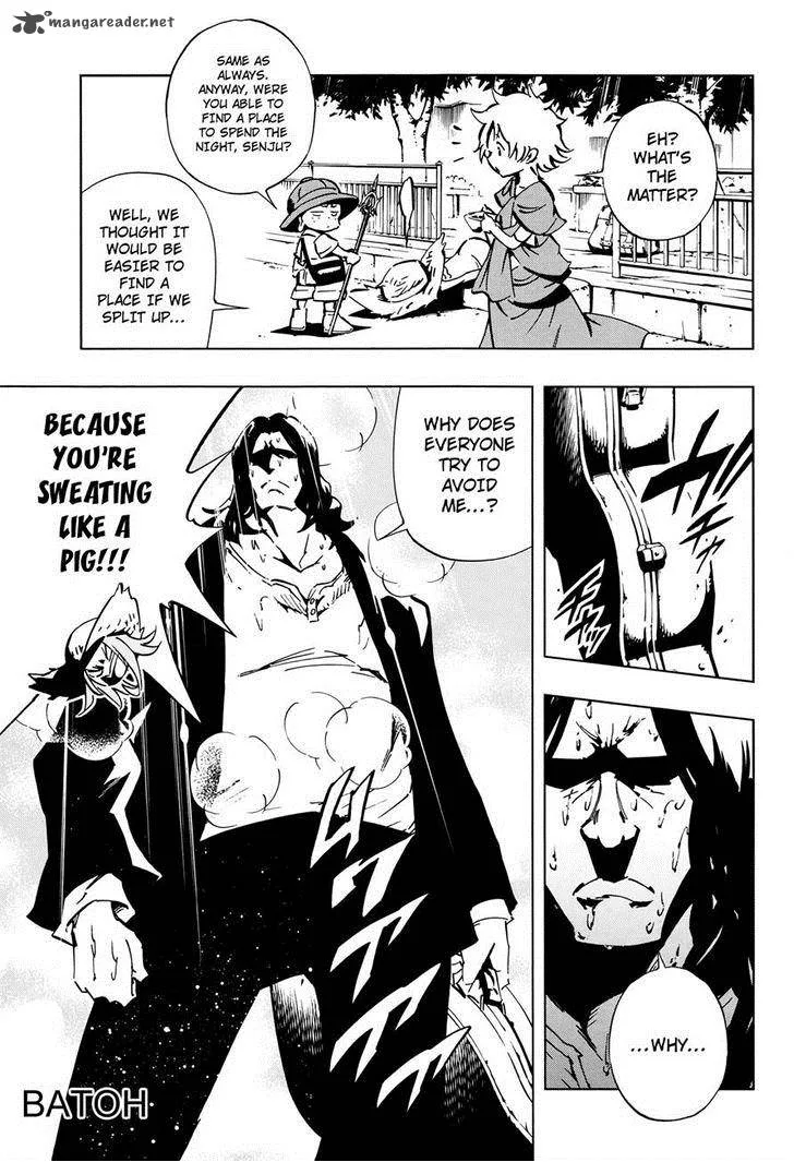 Shaman King 0 Chapter 8 page 9