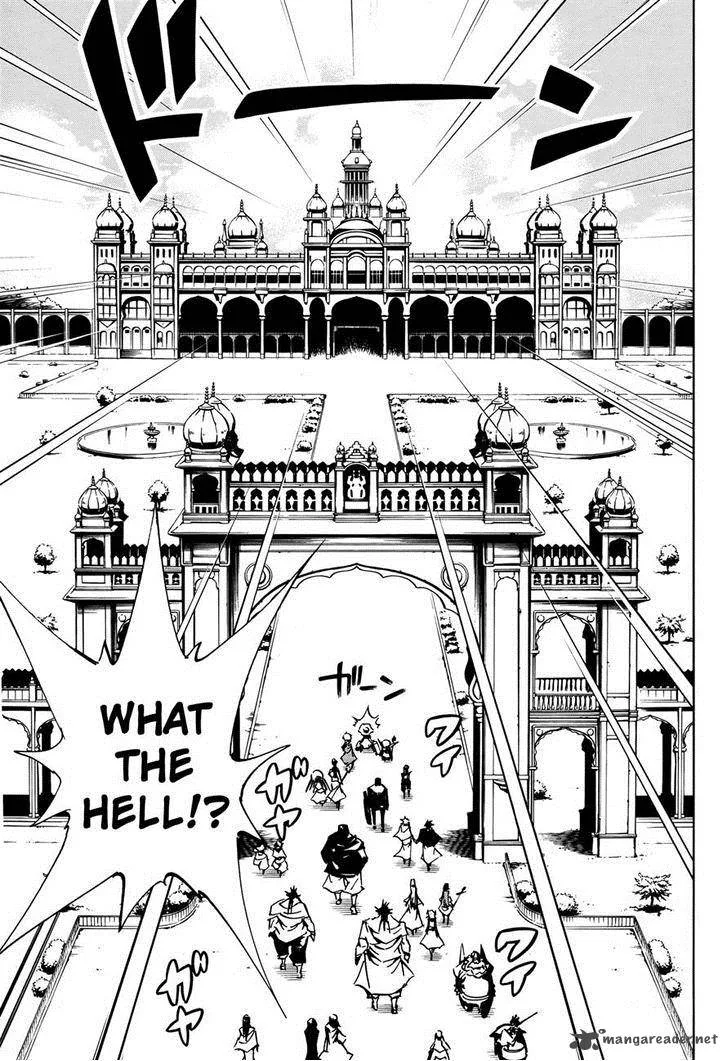 Shaman King 0 Chapter 8 page 12