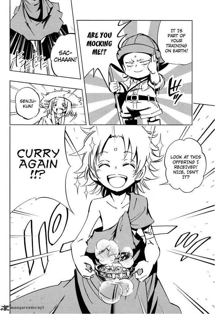 Shaman King 0 Chapter 8 page 8