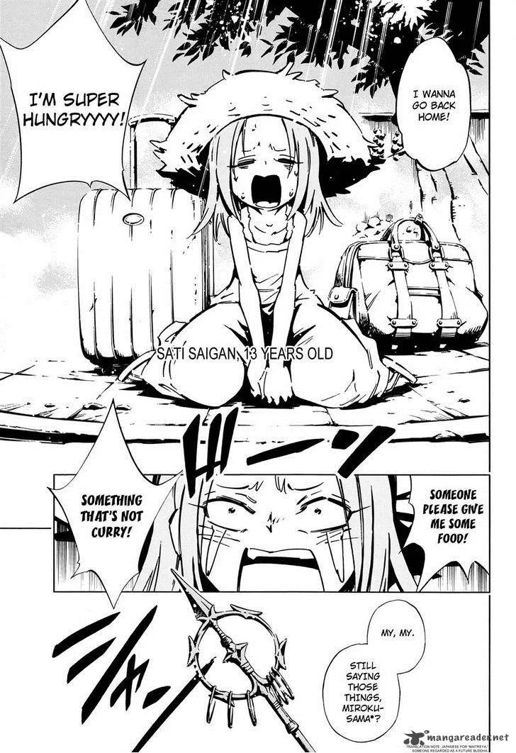 Shaman King 0 Chapter 8 page 5
